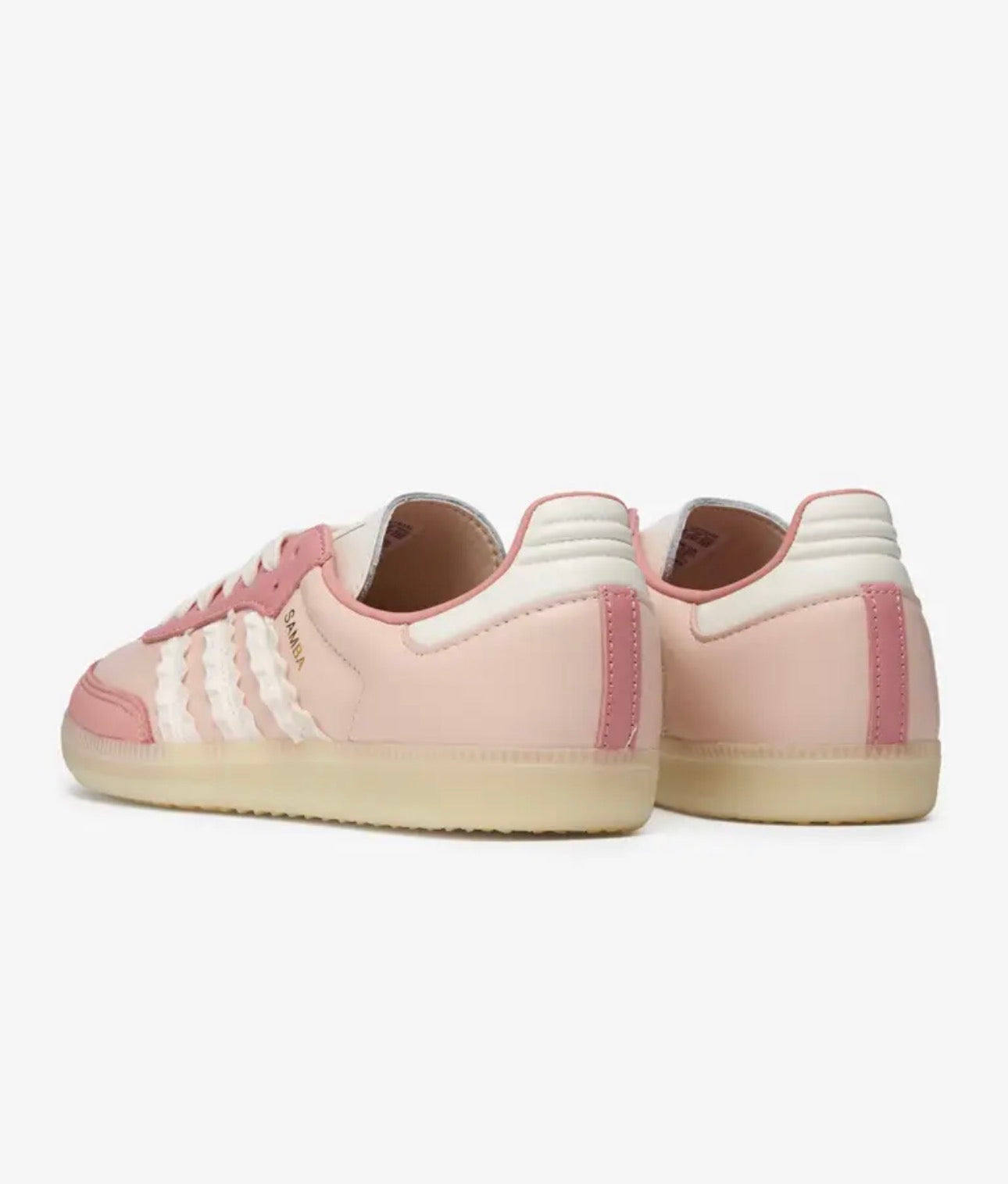 Adidas Samba OG - Wonder Quartz