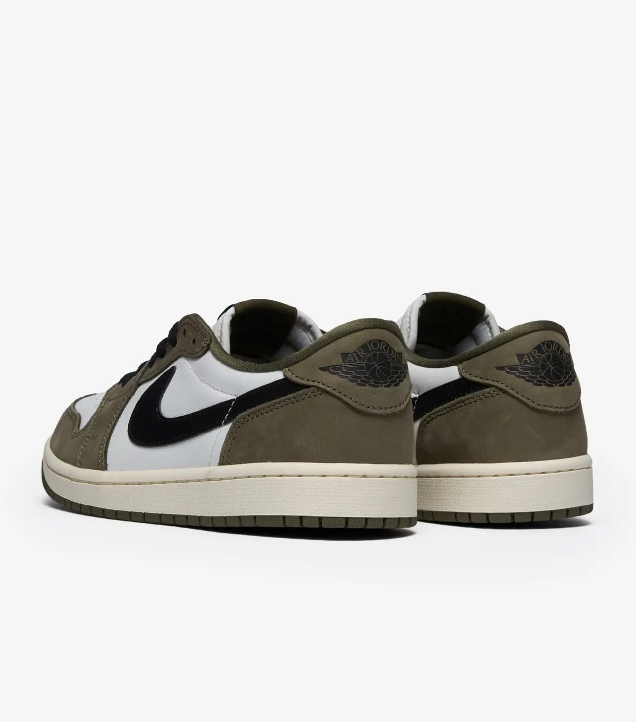 Air Jordan 1 OG - Medium Olive