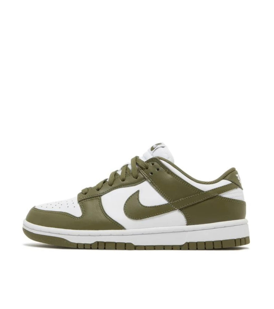 Nike Dunk Low - Médium Olive