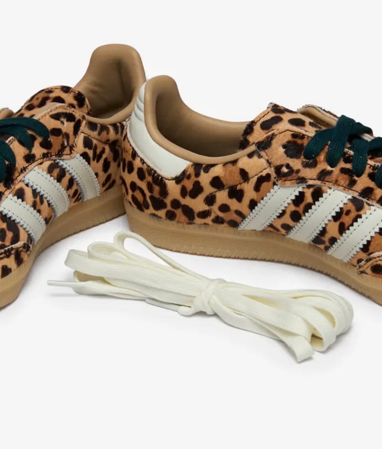 Adidas Samba OG - Leopard / Animal Print Pack
