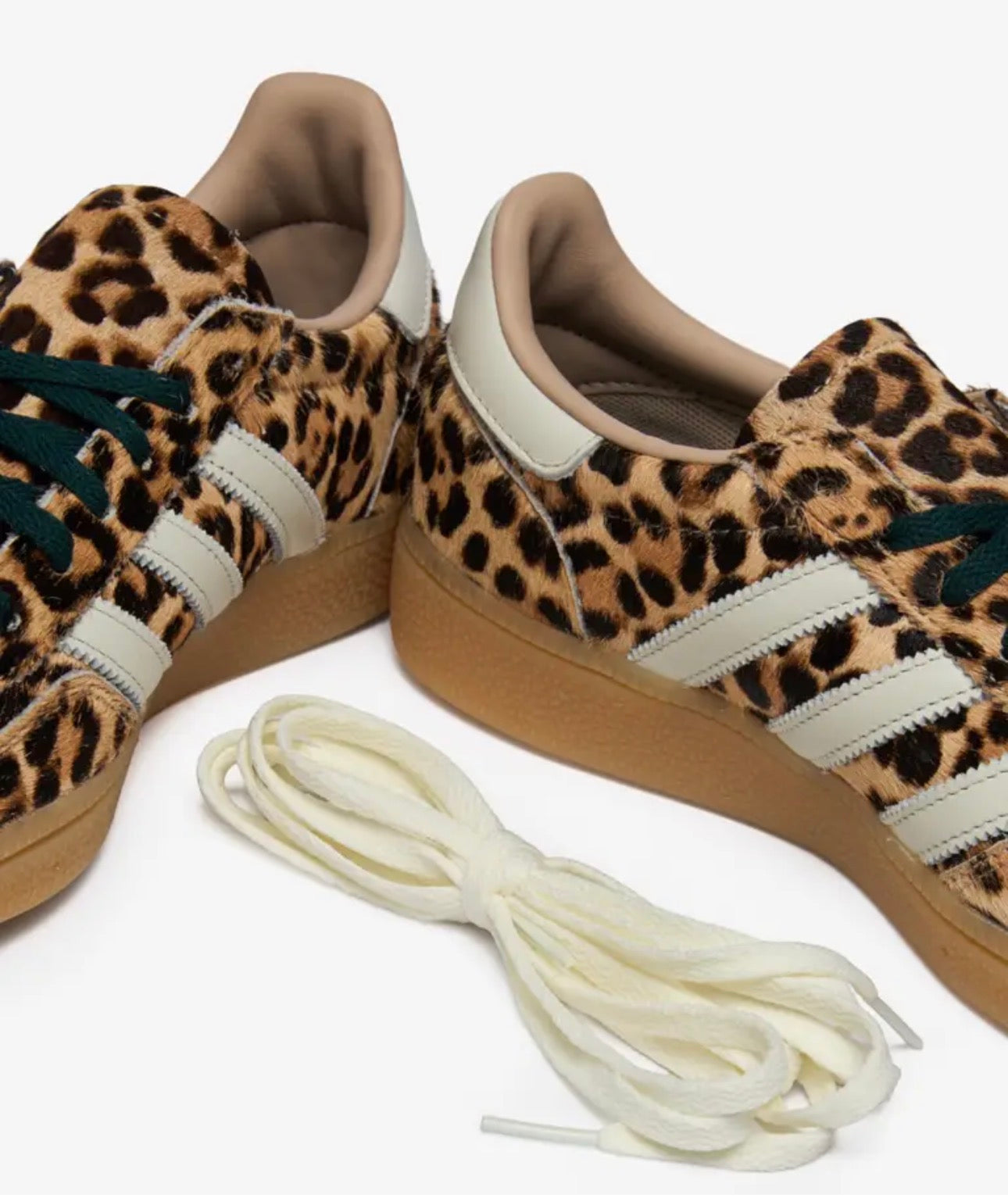 Adidas Handball Spezial - Leopard / Animal Print Pack