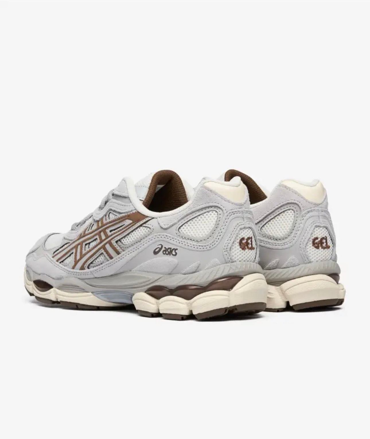 Asics Gel-NYC - Cream Cement