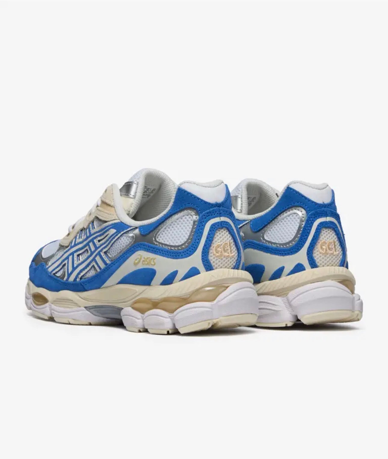 Asics Gel-NYC - Blue Coast