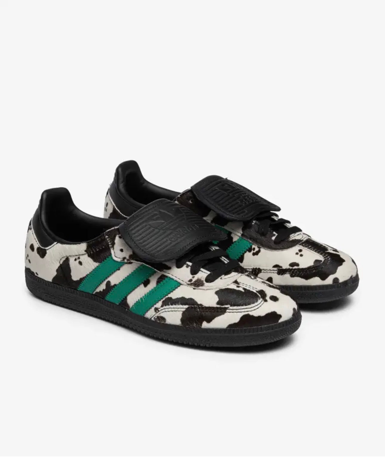 Adidas Samba LT - Cow Print / Animal Print Pack
