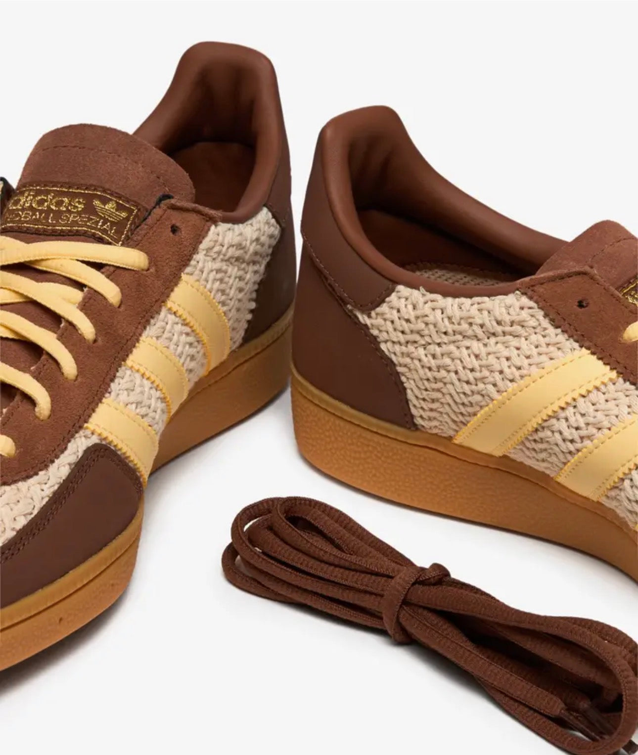 Adidas Handball Spezial - Preloved Brown