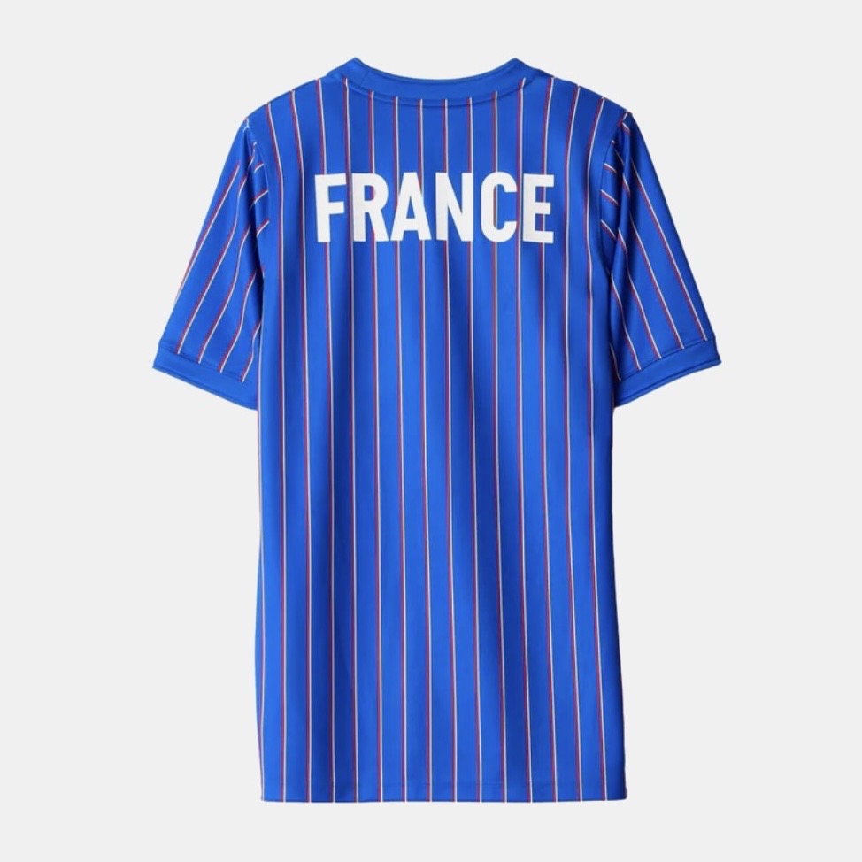 Maillot Pre-match Nike x Équipe de France x Jacquemus