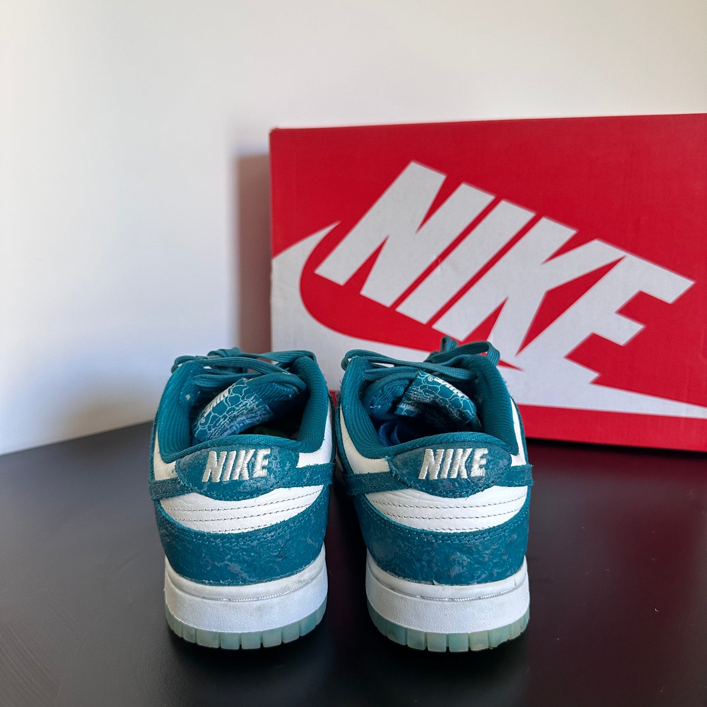 Nike Dunk Low - Ocean (Taille 37,5)