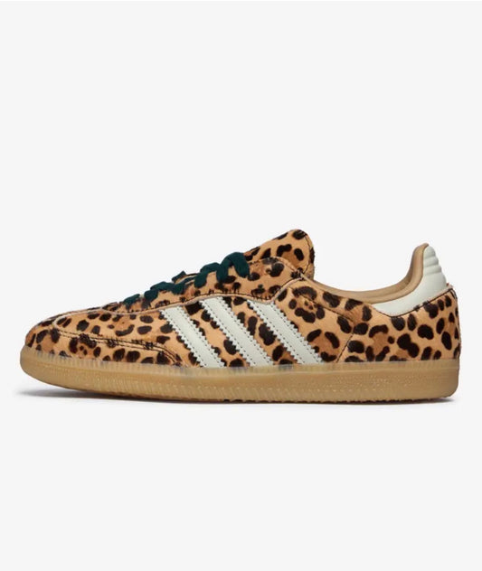 Adidas Samba OG - Leopard / Animal Print Pack