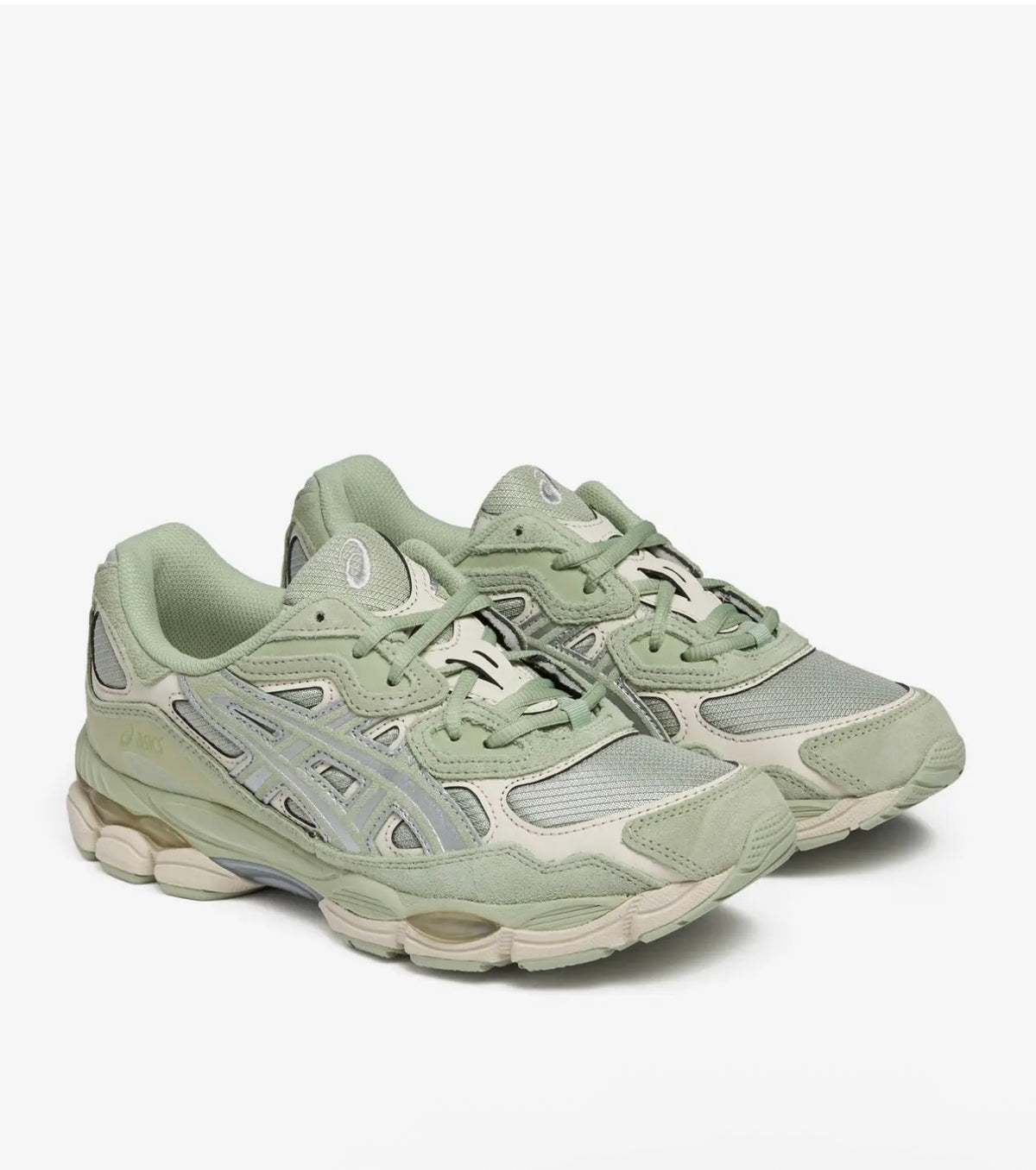 Asics Gel NYC - Sage Forest