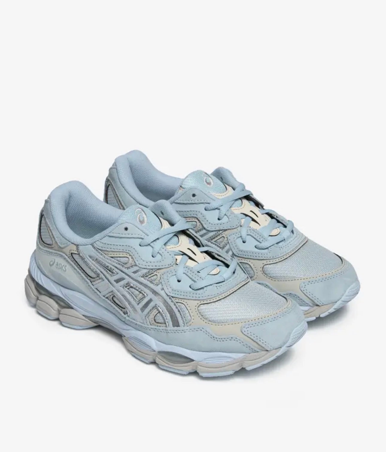 Asics Gel-NYC - Storm Cloud