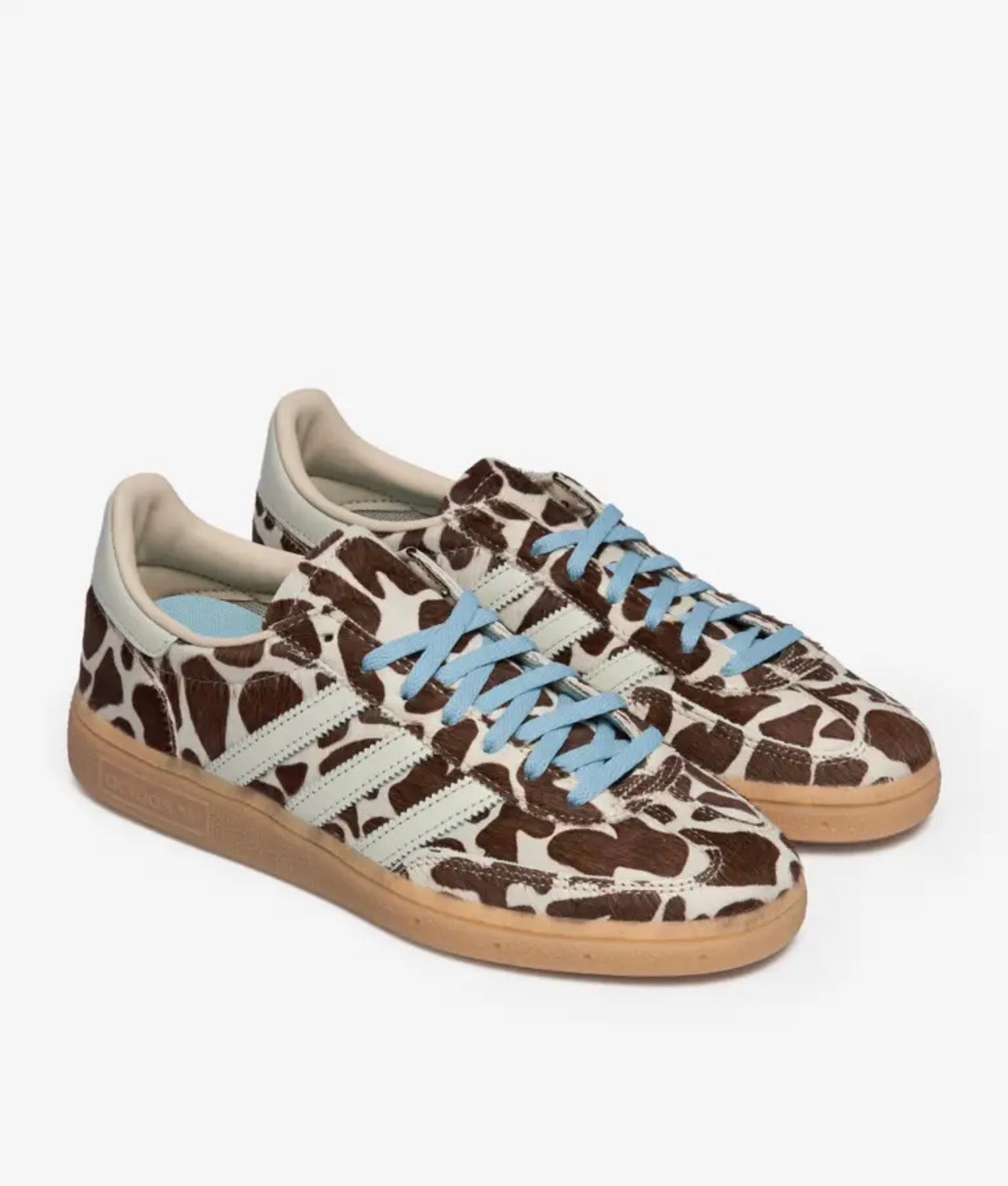 Adidas Handball Spezial - Girafe / Animal Print Pack