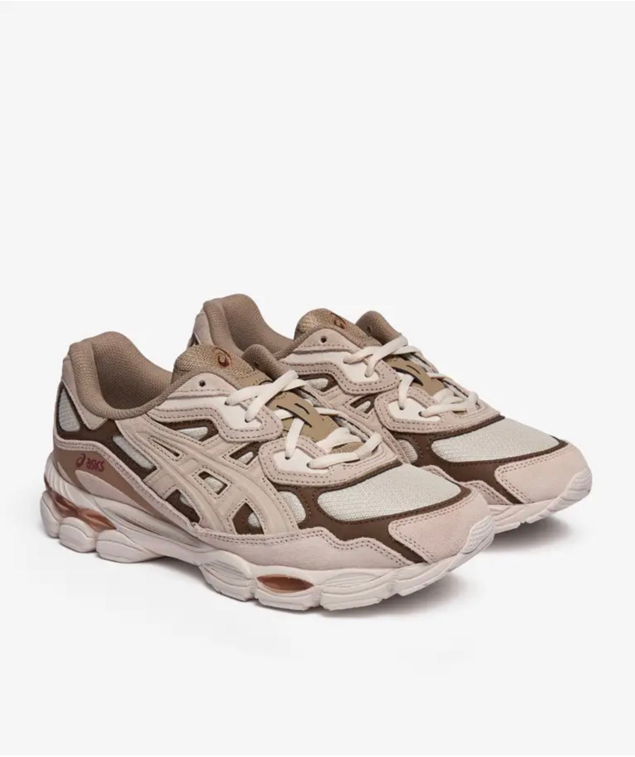 Asics Gel-NYC - Mineral Beige