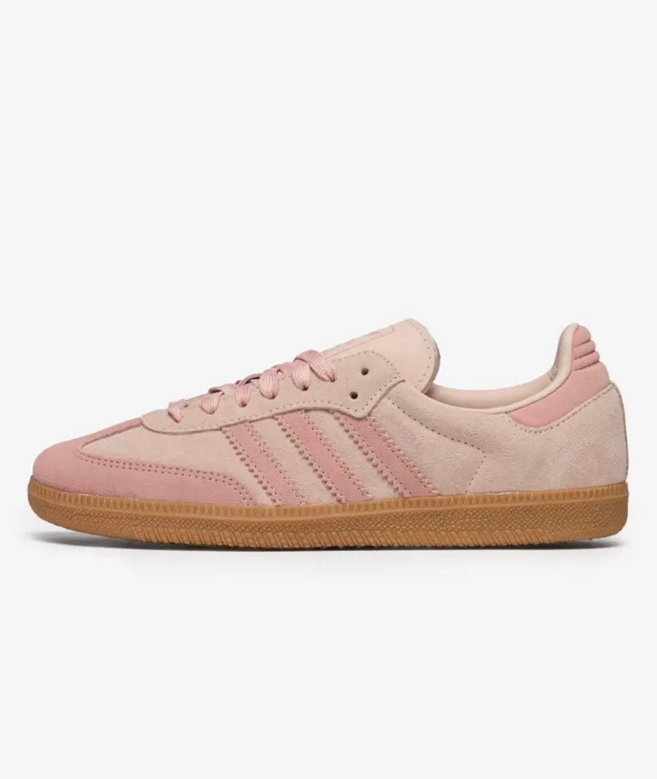 Adidas Samba OG - Wonder Pink