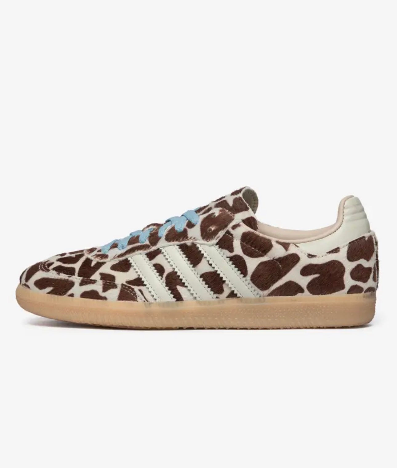 Adidas Samba OG - Girafe / Animal Print Pack