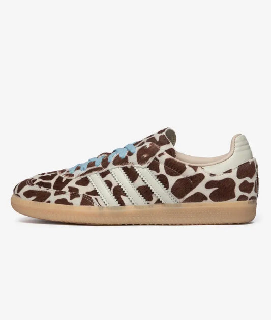 Adidas Samba OG - Girafe / Animal Print Pack
