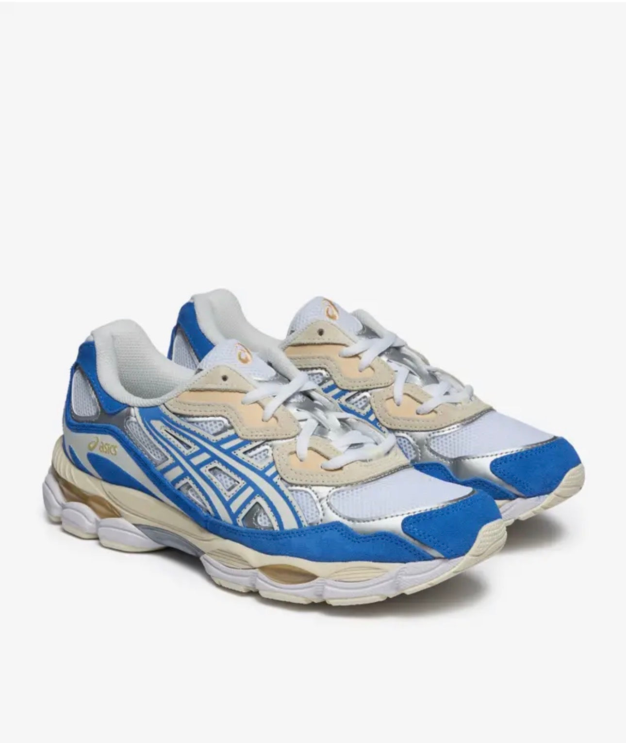 Asics Gel-NYC - Blue Coast