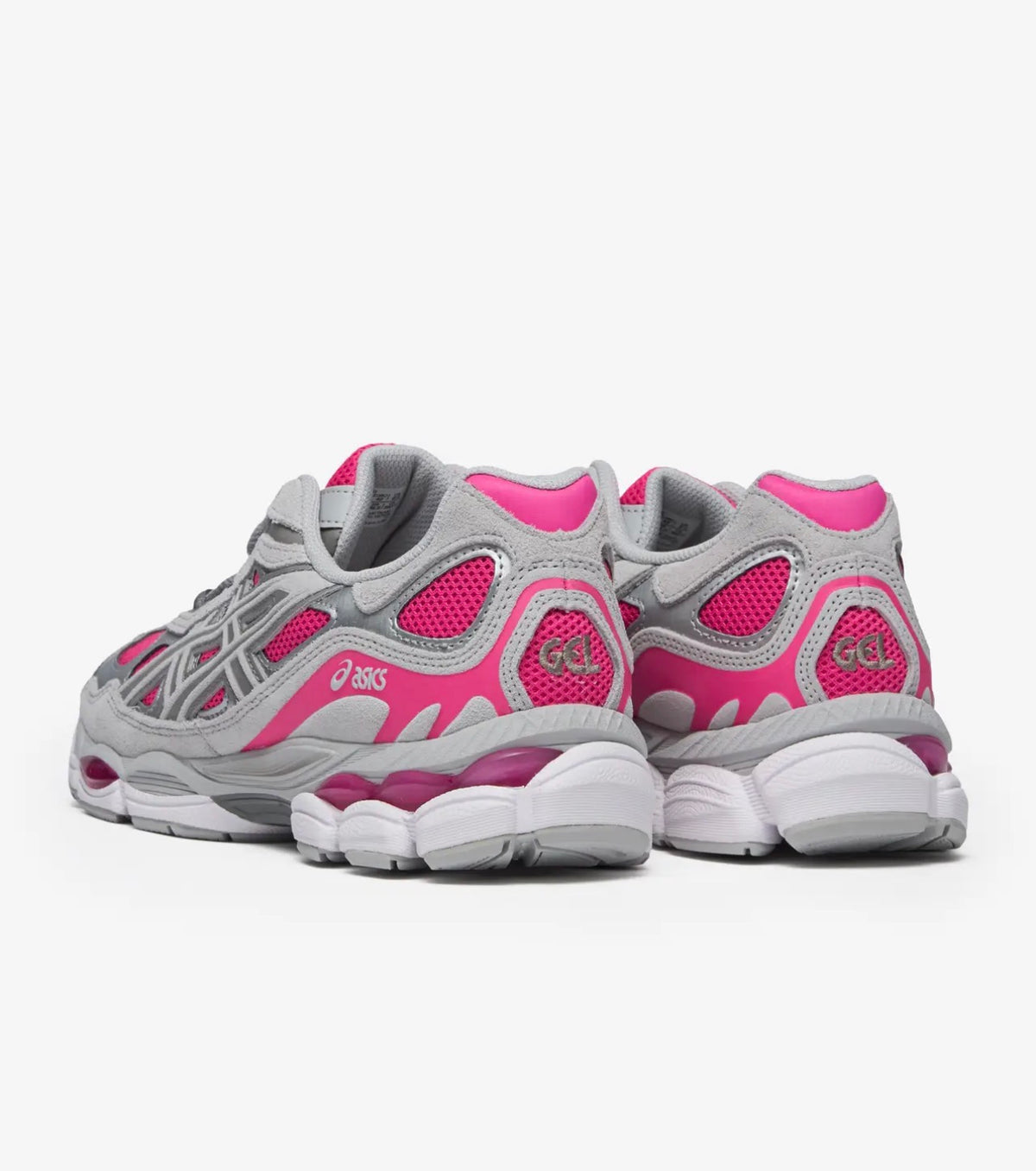 Asics Gel NYC - Fuchsia