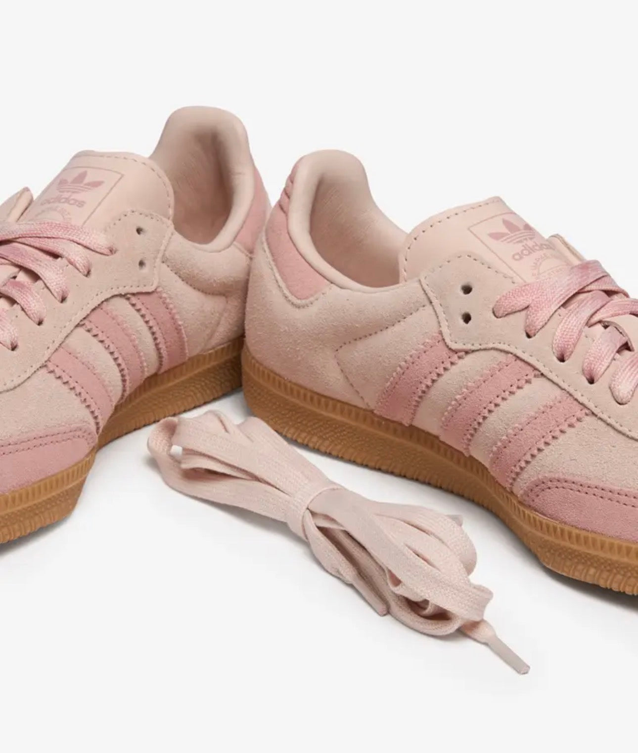 Adidas Samba OG - Wonder Pink