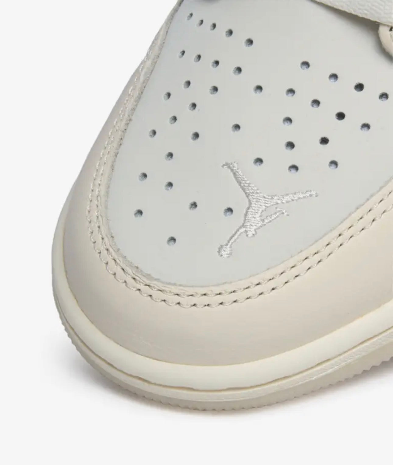 Air Jordan 1 Retro High OG - Sail / University Red