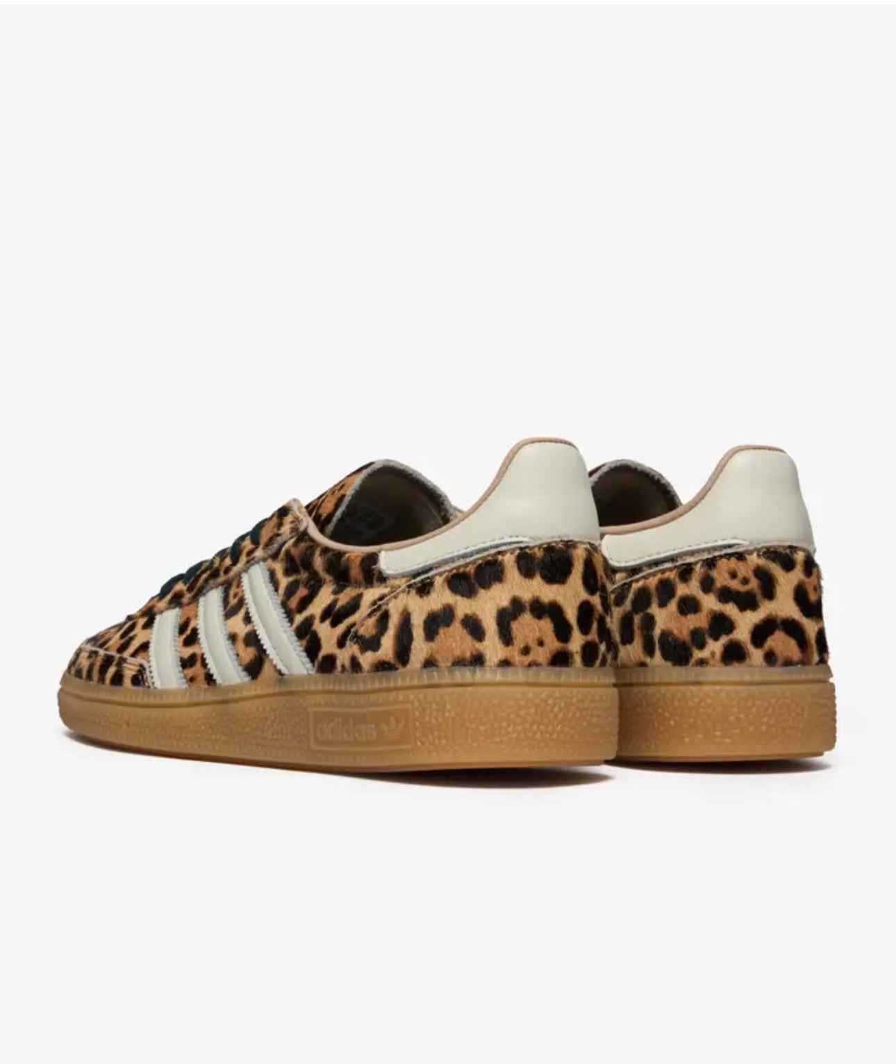 Adidas Handball Spezial - Leopard / Animal Print Pack