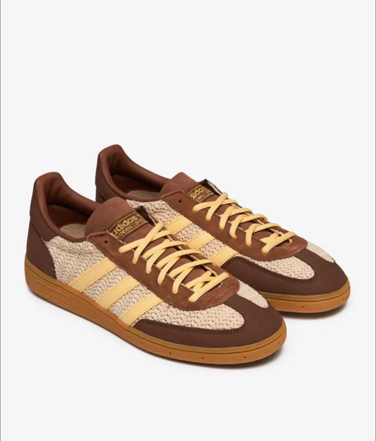 Adidas Handball Spezial - Preloved Brown