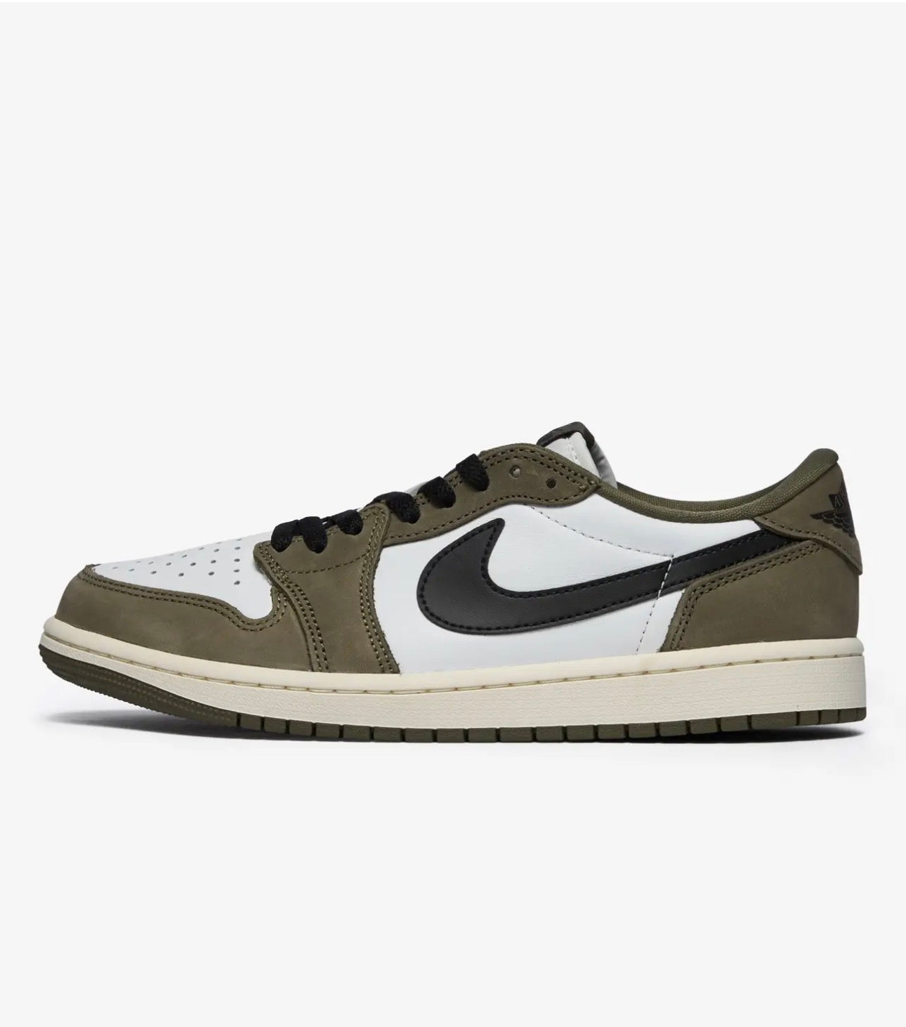 Air Jordan 1 OG - Medium Olive