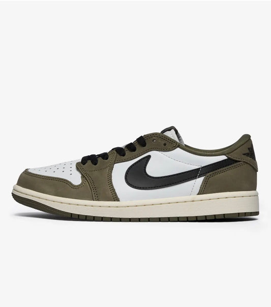 Air Jordan 1 OG - Medium Olive