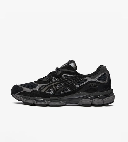 Asics Gel NYC - Graphite Grey / Black