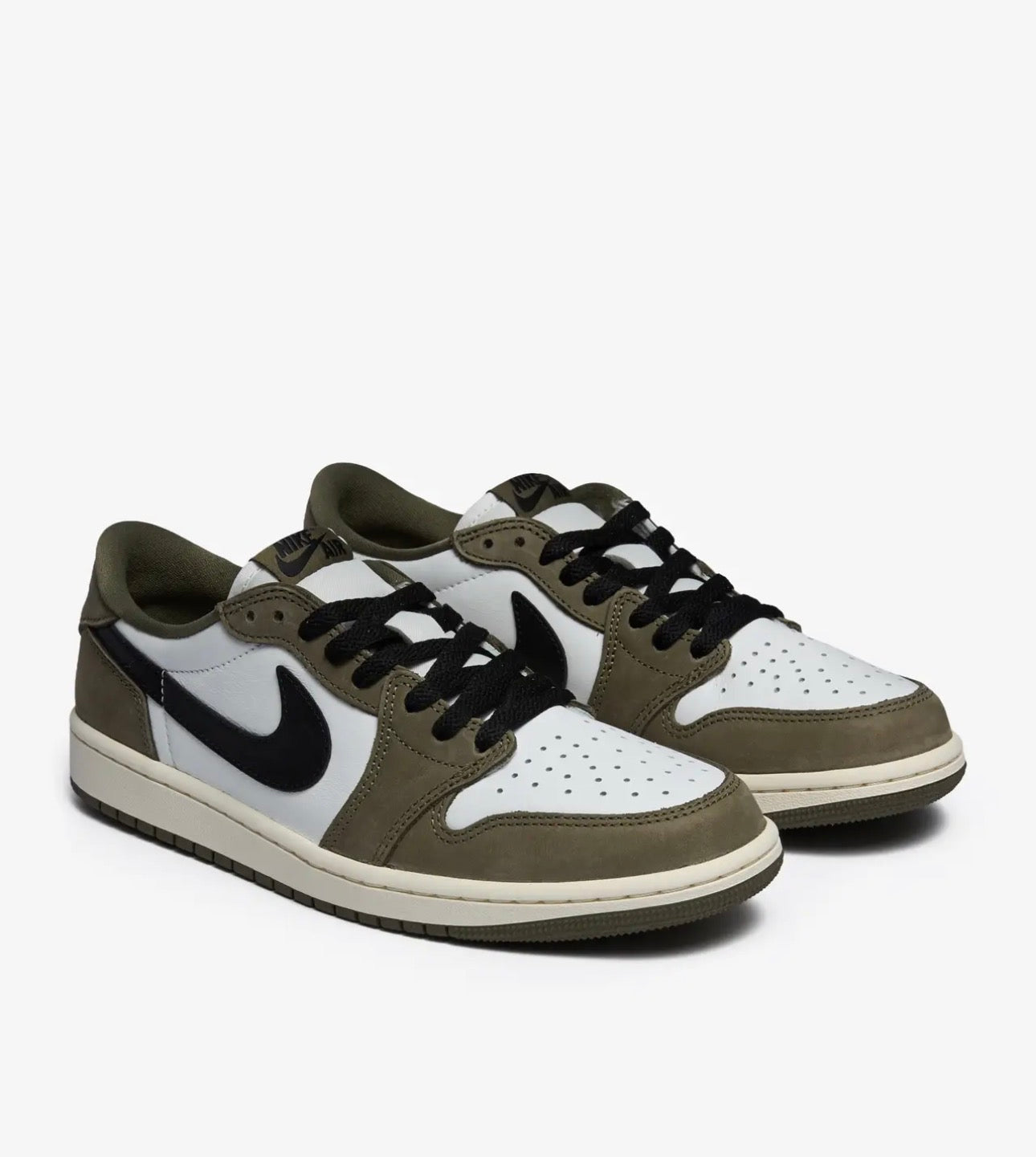 Air Jordan 1 OG - Medium Olive
