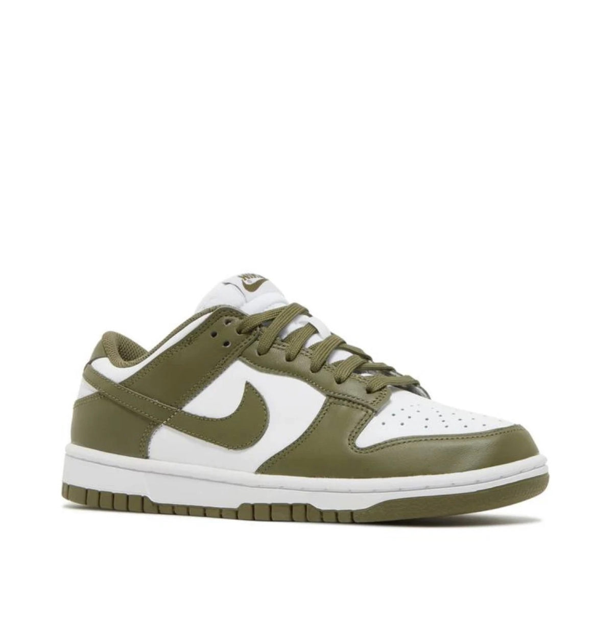 Nike Dunk Low - Médium Olive