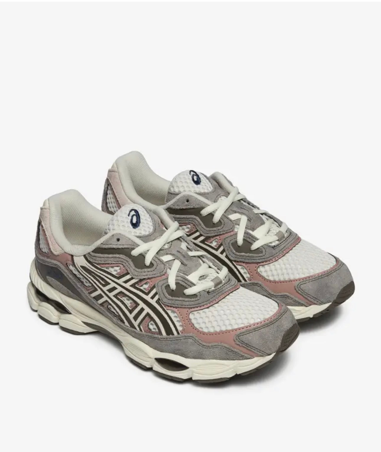 Asics Gel-NYC - Birch / Driftwood