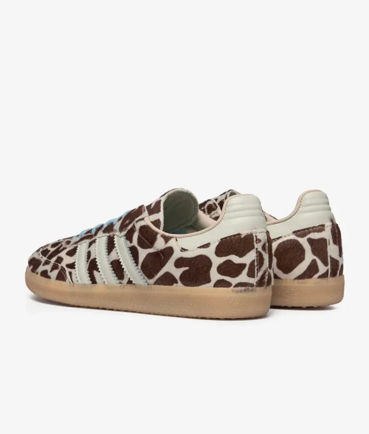 Adidas Samba OG - Girafe / Animal Print Pack