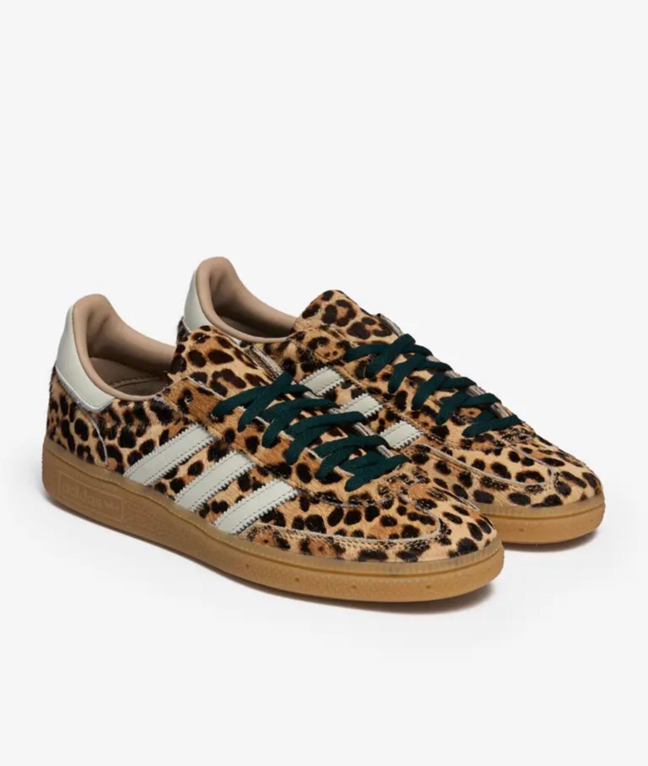 Adidas Handball Spezial - Leopard / Animal Print Pack