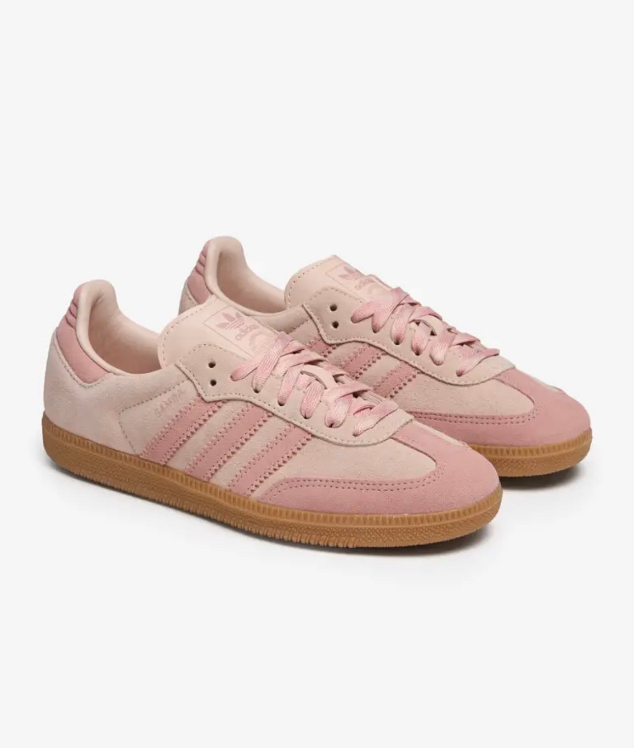 Adidas Samba OG - Wonder Pink