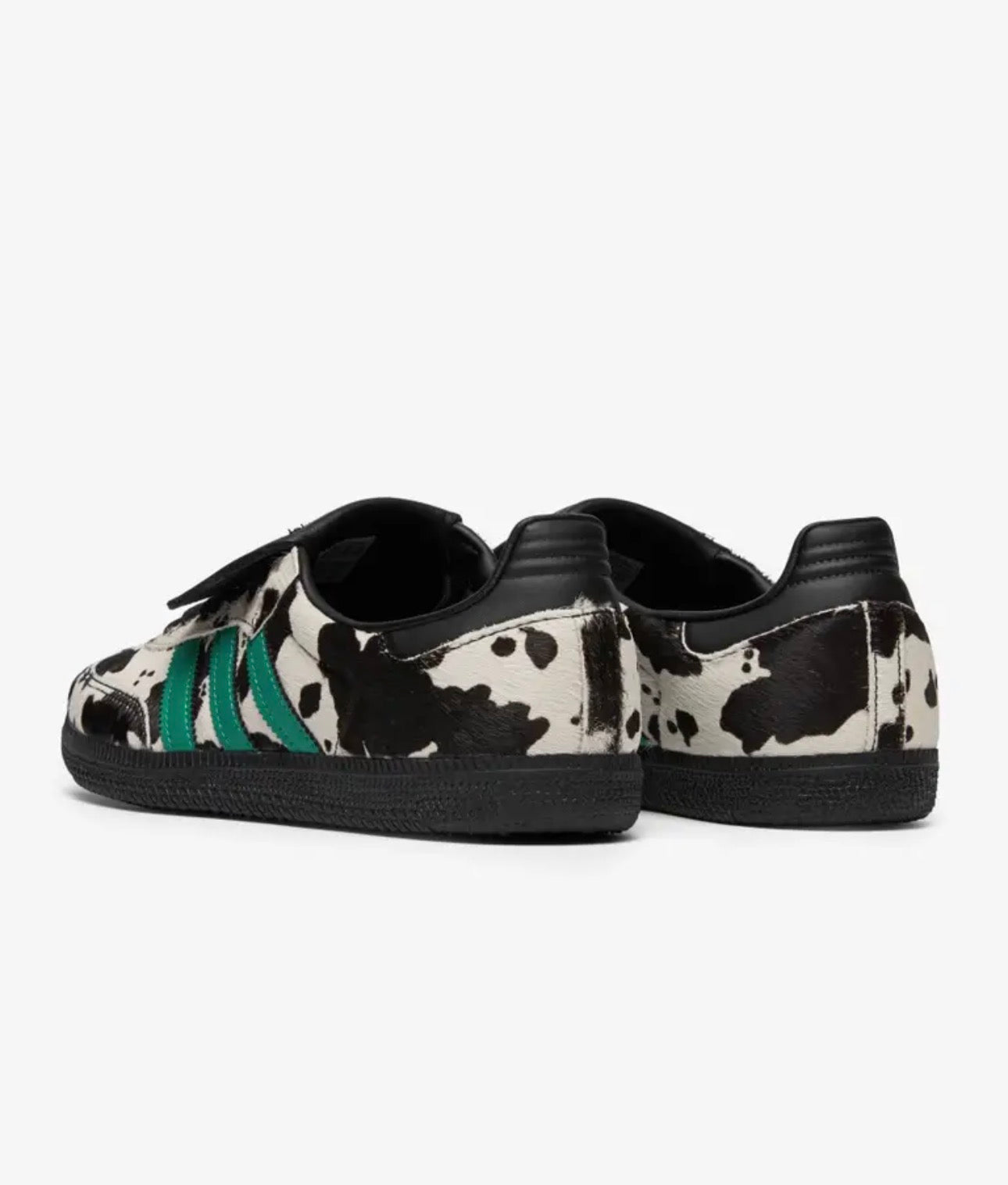 Adidas Samba LT - Cow Print / Animal Print Pack