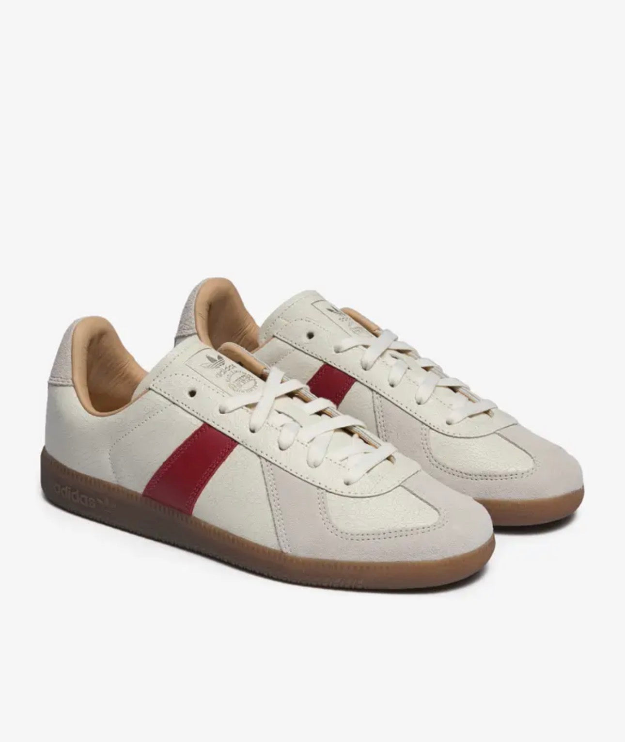 Adidas BW Army - Core White / Red