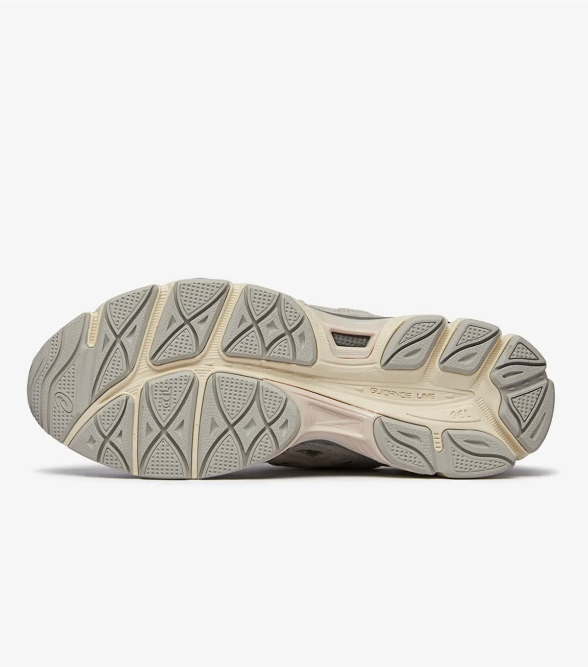 Asics Gel NYC - Cream & Grey