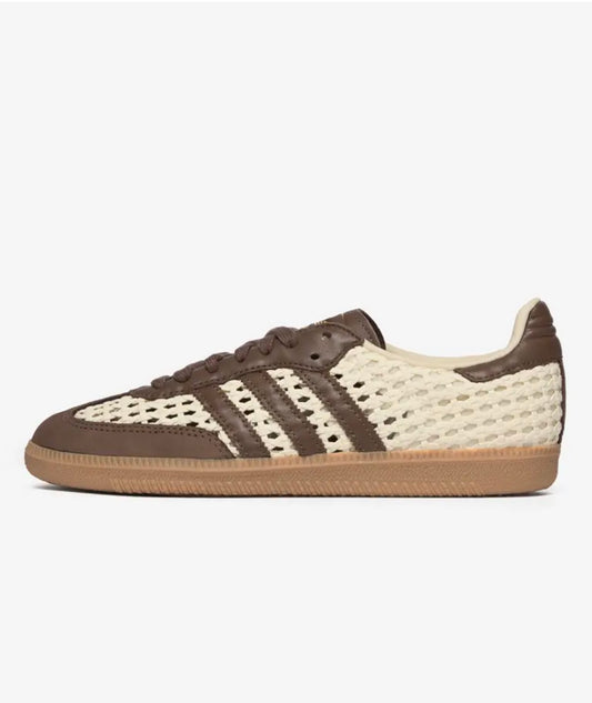 Adidas Samba OG - Cream Brown