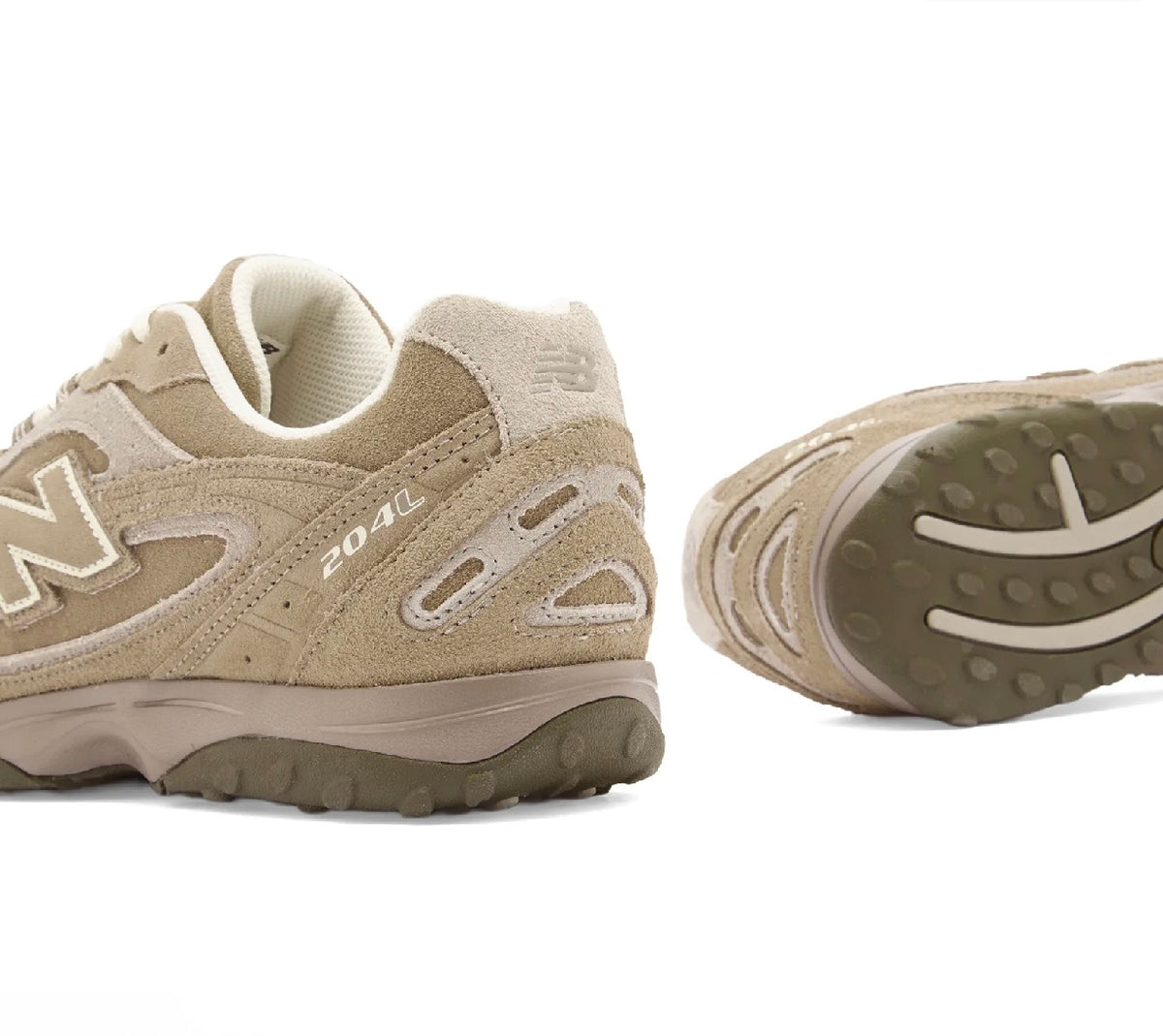 New Balance 204L - Mushroom