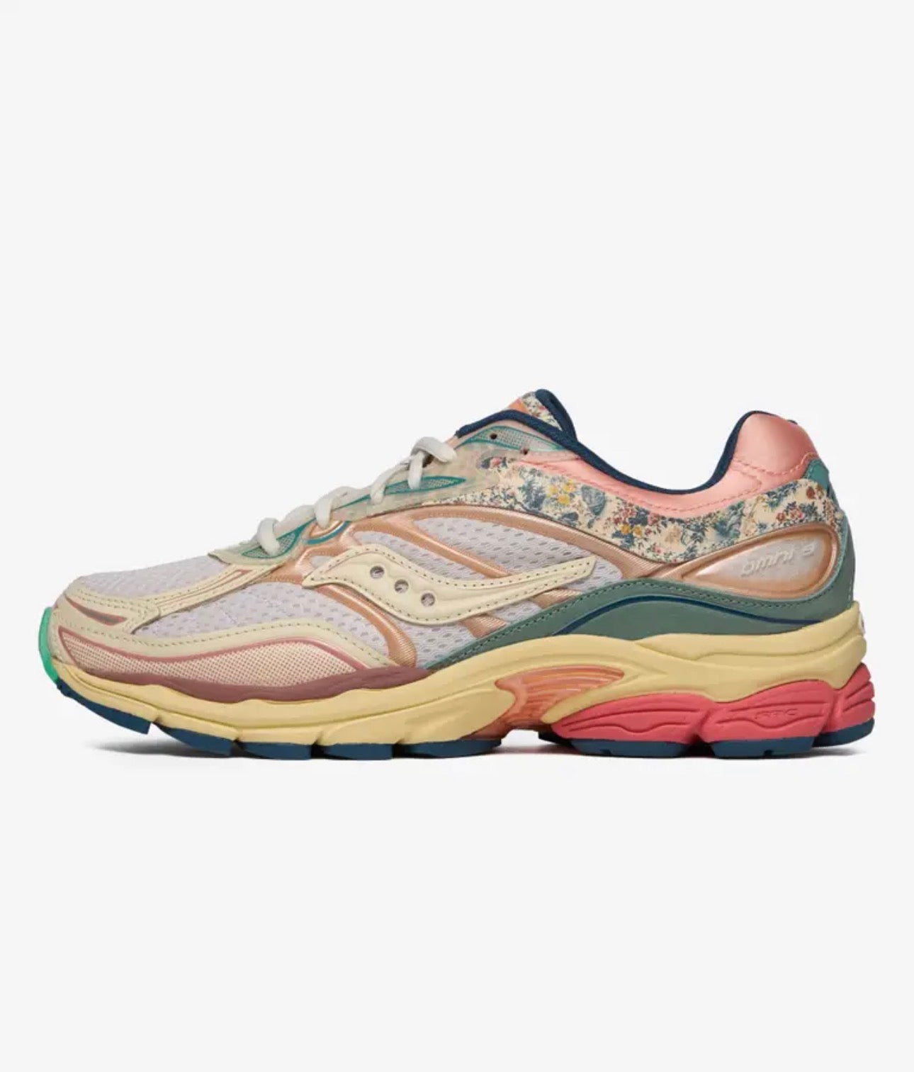 Saucony Progrid Omni 9 - Sail / Floral Pack