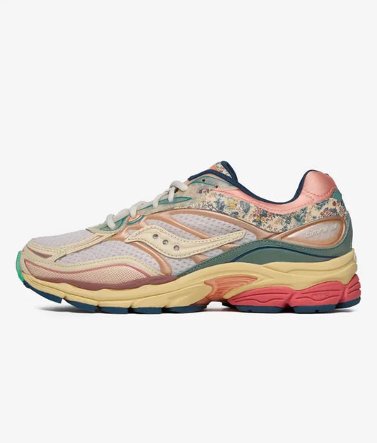 Saucony Progrid Omni 9 - Sail / Floral Pack