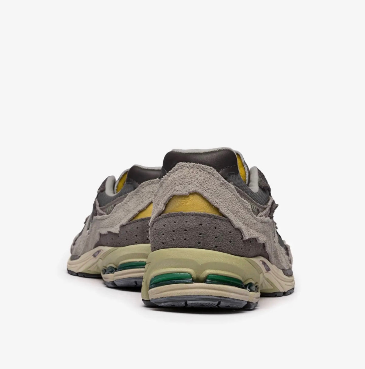 New Balance 2002R Protection Pack - Rain Cloud