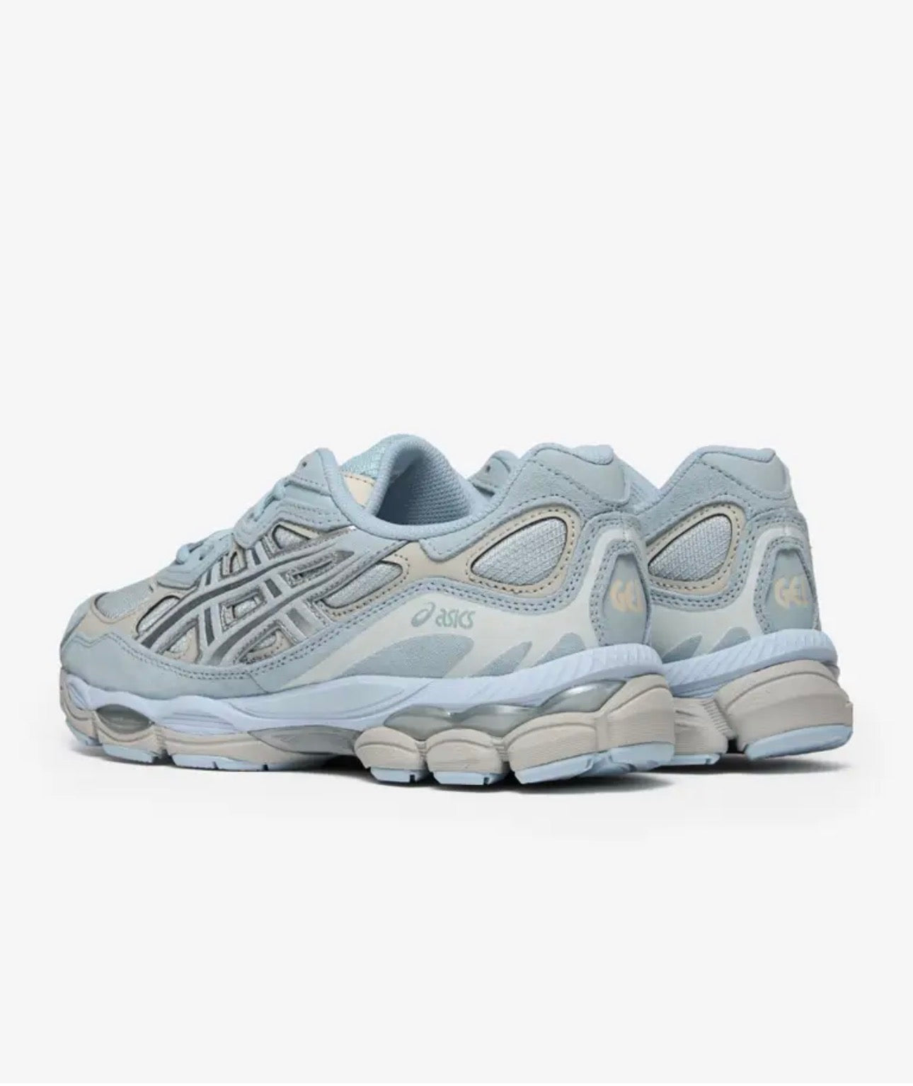 Asics Gel-NYC - Storm Cloud