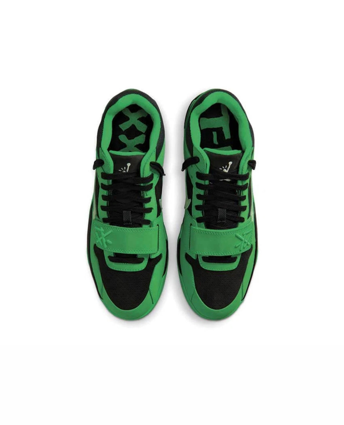 Air Jordan Jumpman Jack CJ1 T-Rexx x Travis Scott - Green Spark