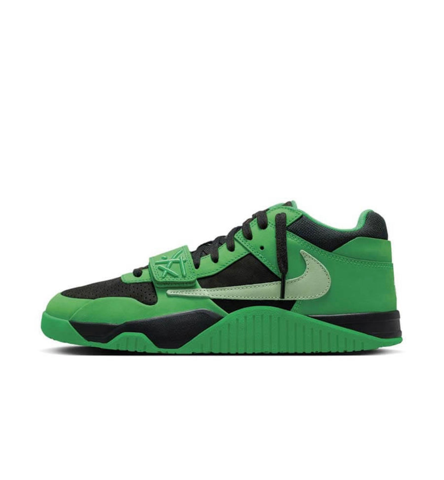 Air Jordan Jumpman Jack CJ1 T-Rexx x Travis Scott - Green Spark