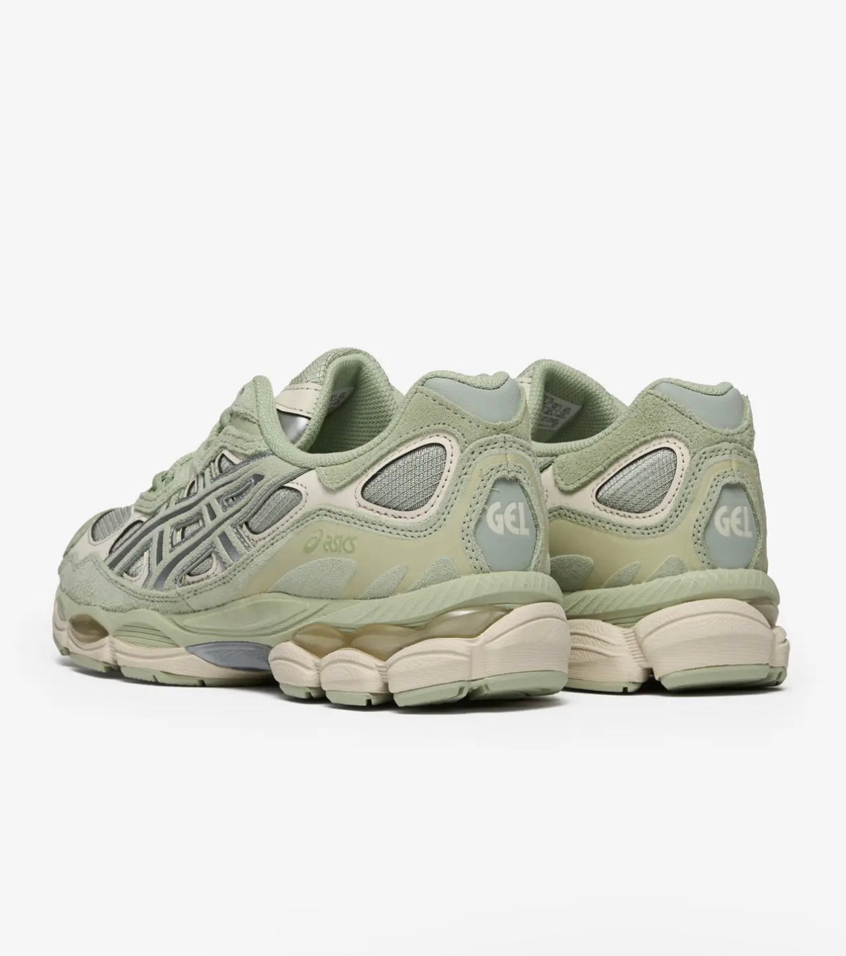 Asics Gel NYC - Sage Forest