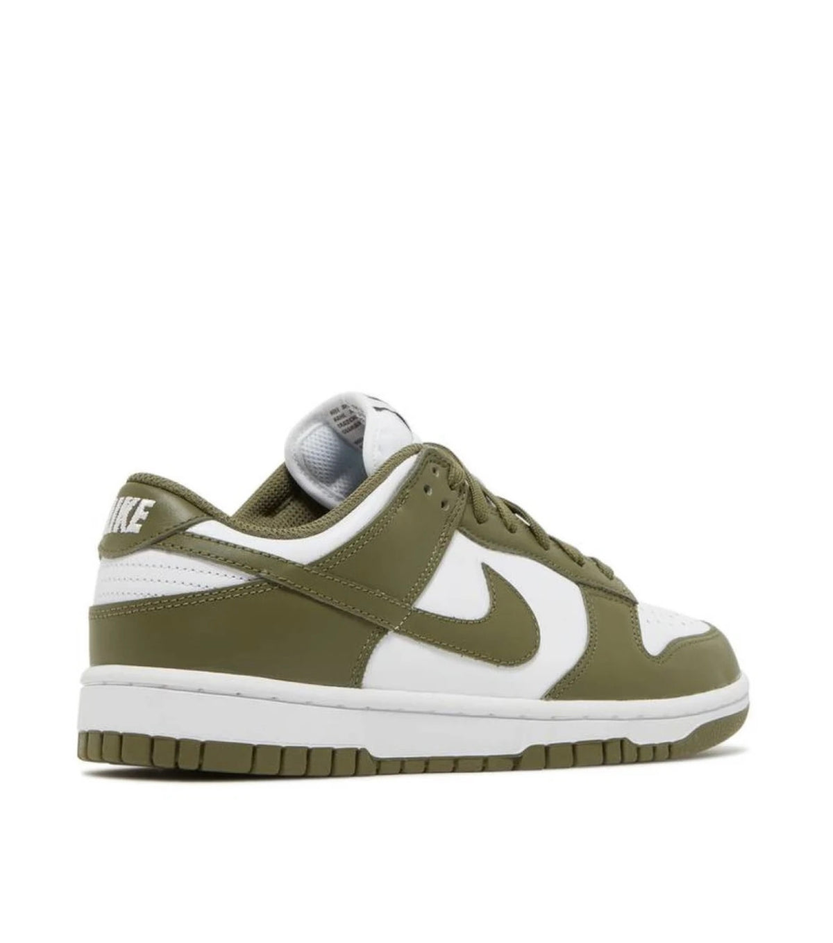 Nike Dunk Low - Médium Olive