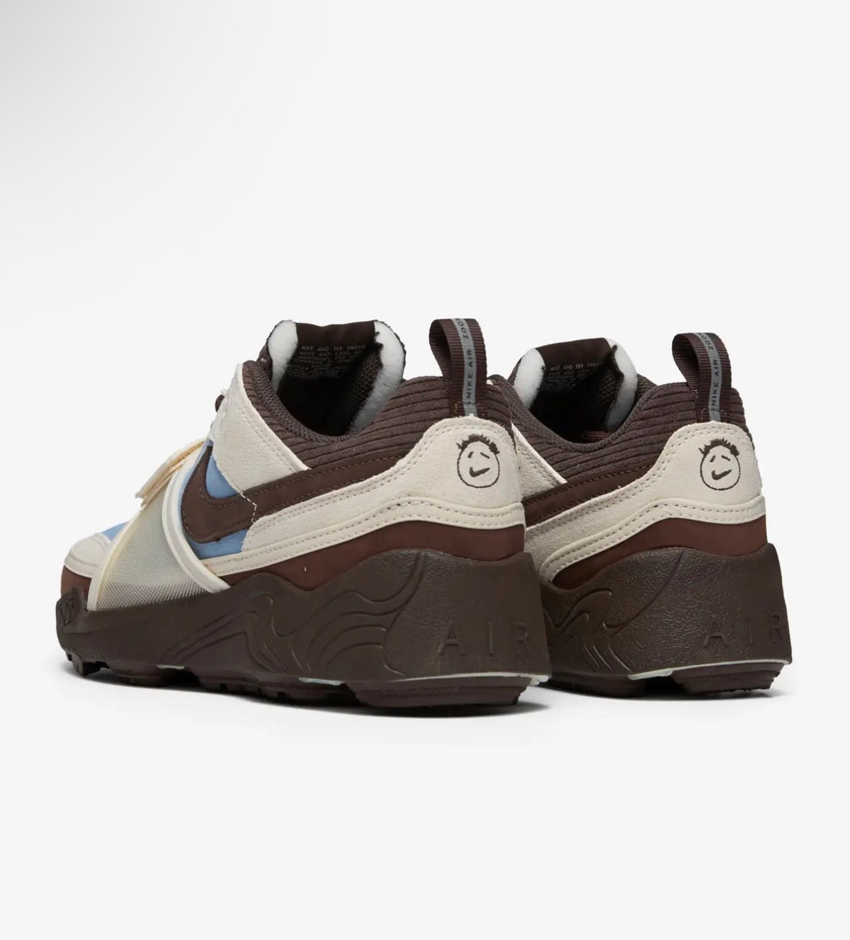 Nike Zoom Field Jaxx x Travis Scott - Leche Blue