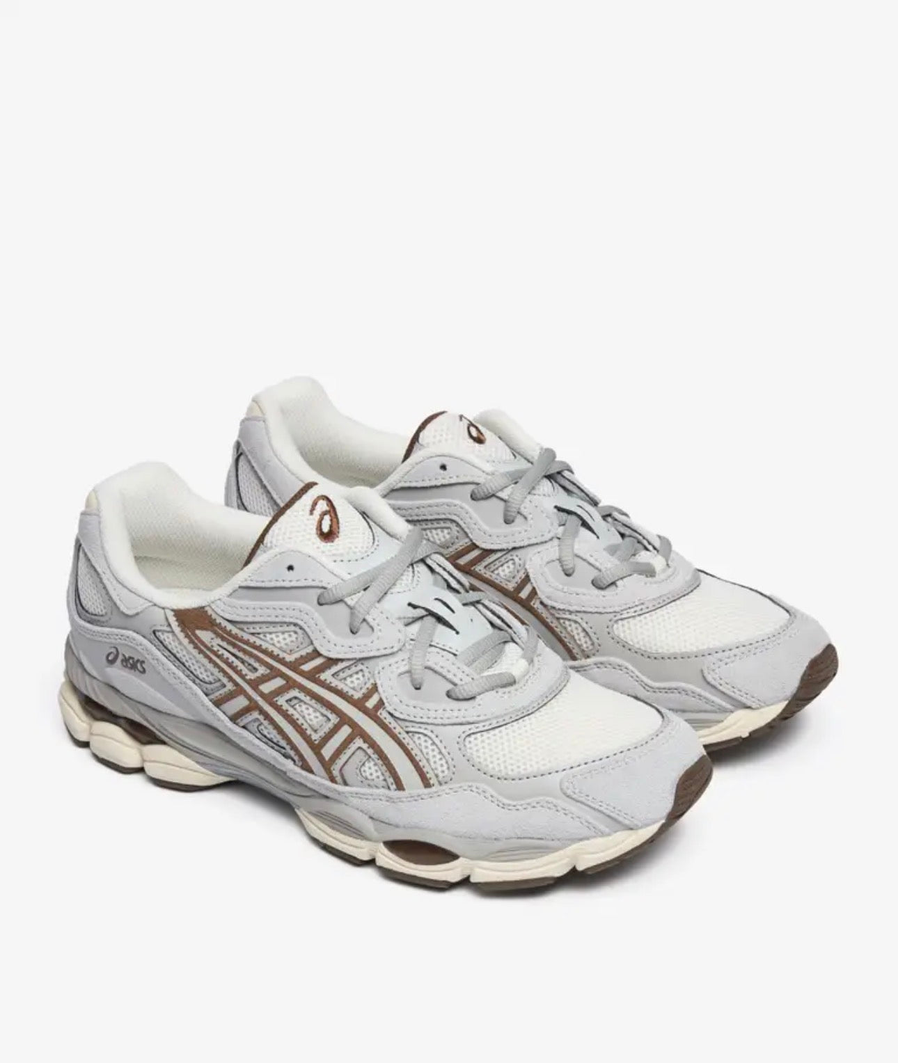 Asics Gel-NYC - Cream Cement