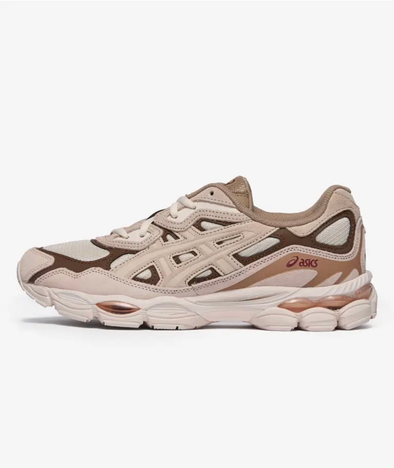 Asics Gel-NYC - Mineral Beige